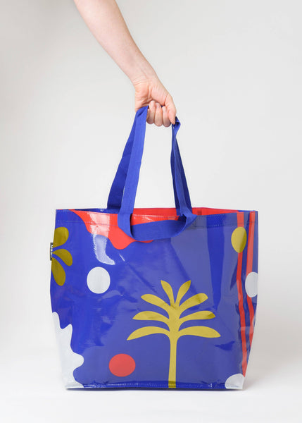HERD 'The Lido' recycled plastic bag THE BRISTOL ARTISAN