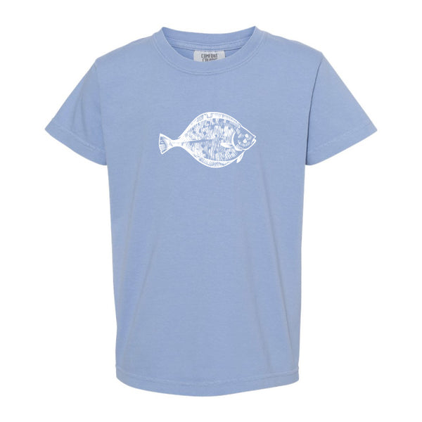 Z-Man Redfish TeeZ Short Sleeve T-Shirt Cotton ZMan Redfish Shirt