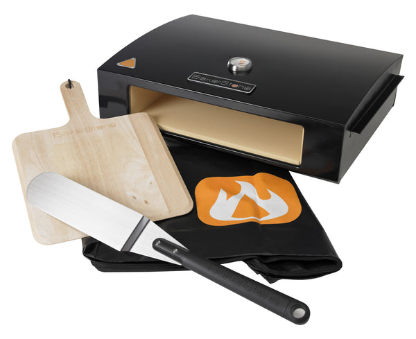 Bakerstone Stainless Steel Pizza Peel - Bakerstonebox.co.nz