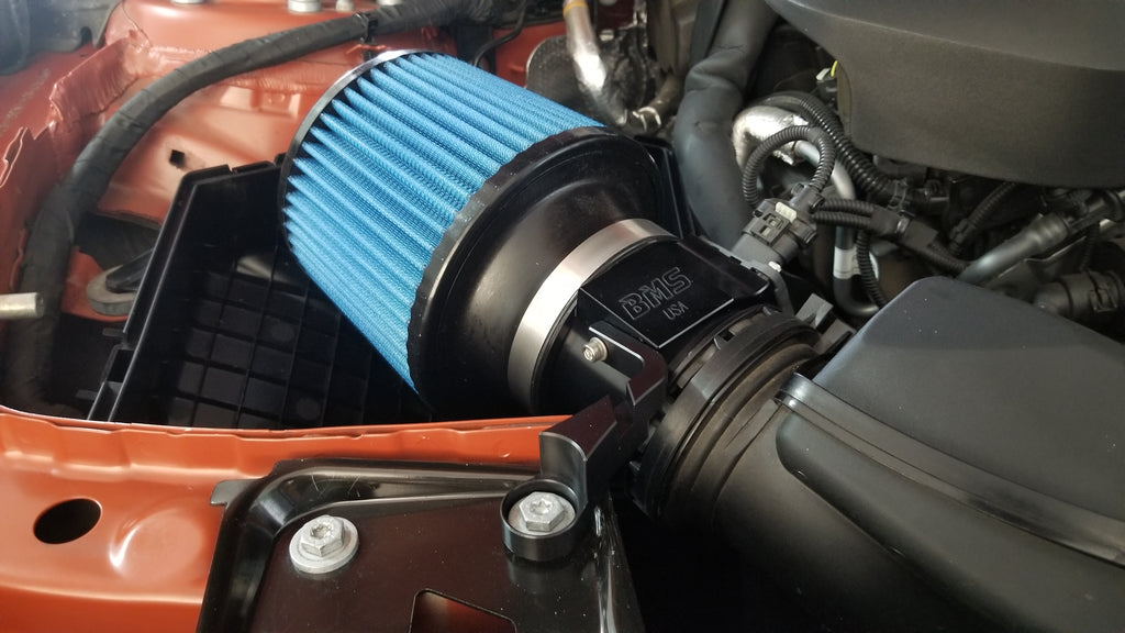 Burger Motorsports Billet BMW intake for BMW 230i B48