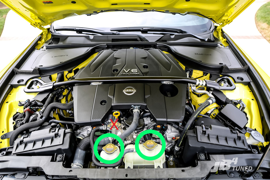 Nissan Z engine