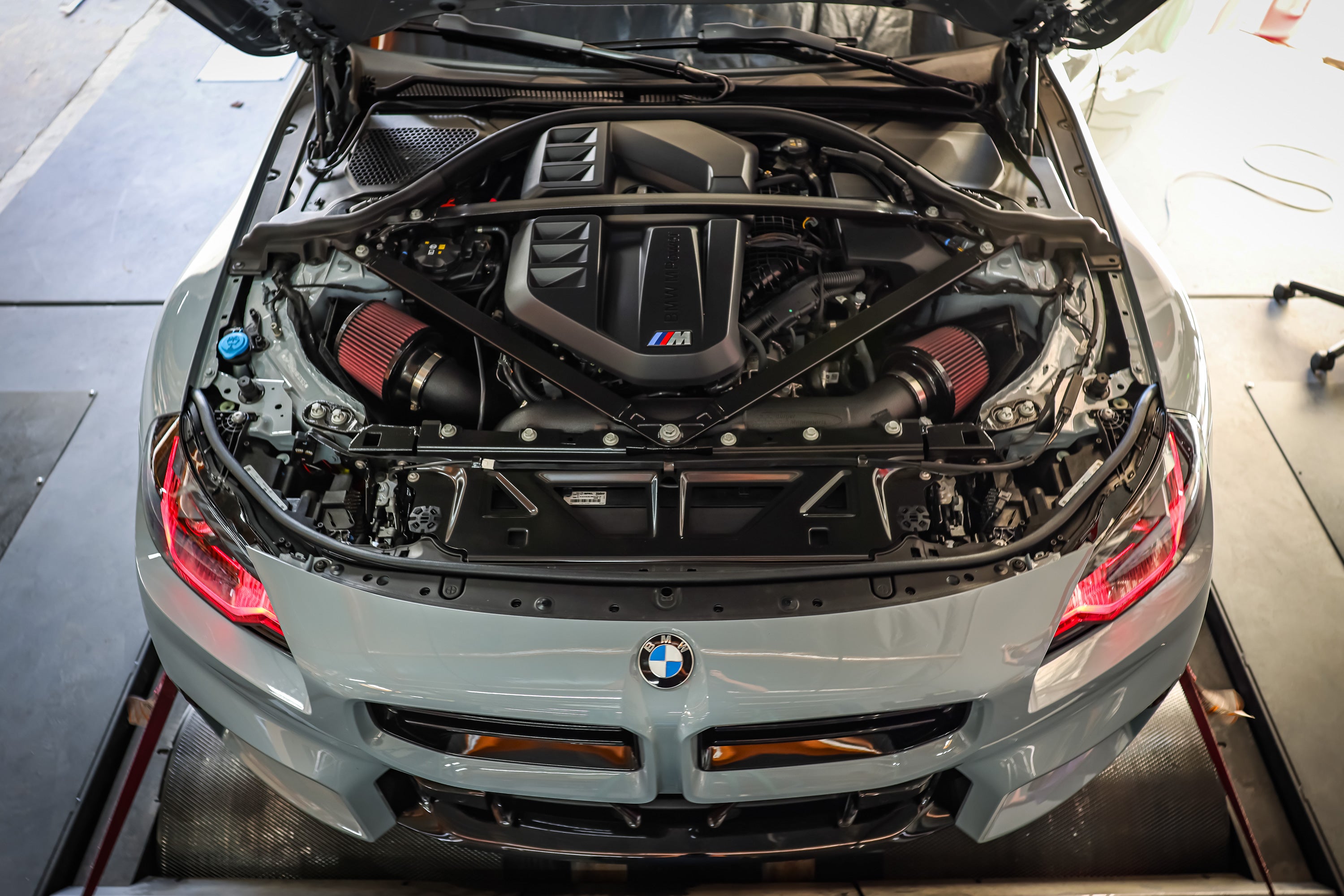 BMW g87 m2 s58 dyno hp horsepower for sale body kit specs 0-60
