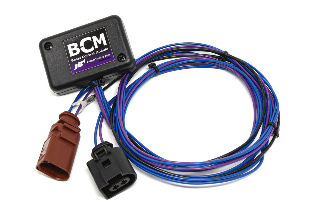 Optional BCM for Audi RS3 TTRS Boost Control Module Burger Motorsports BMS JB4 Audi S4 S5 