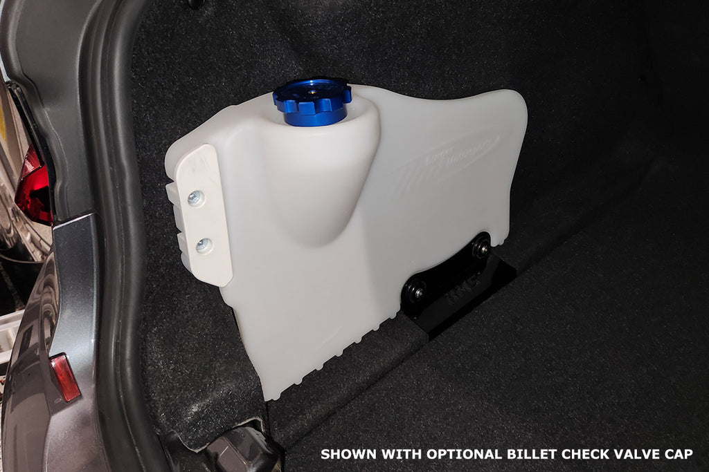 G20 G80 BMW M3 M340i methanol tank