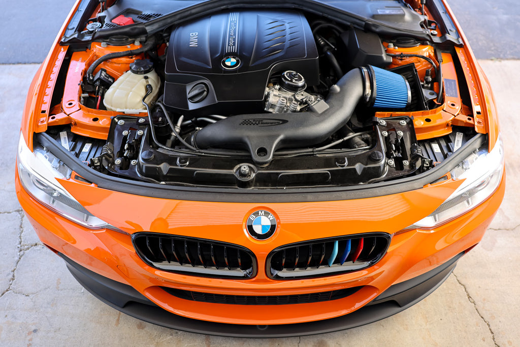 BMS V2 F30 N55 BMW Performance Intake