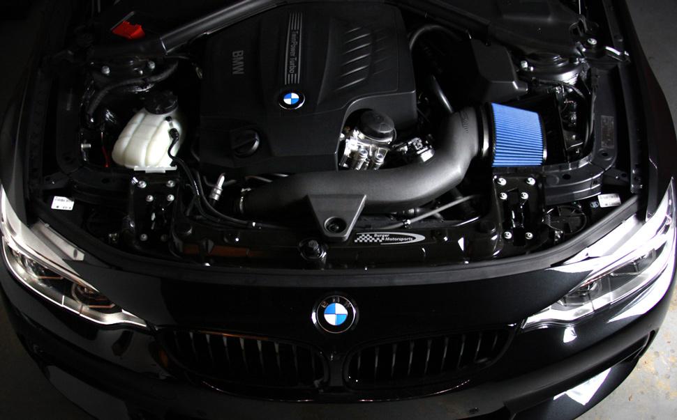 BMW f30 F32 BMW 435 335 235 n55 M135i air Intake