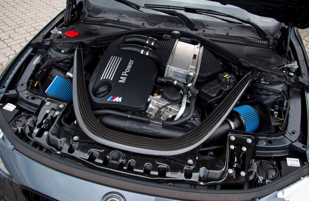 F80 M3 F82 M4 intake