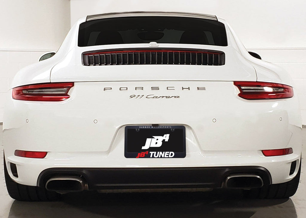 Porsche Carrera 911 JB4 performance chip tuner