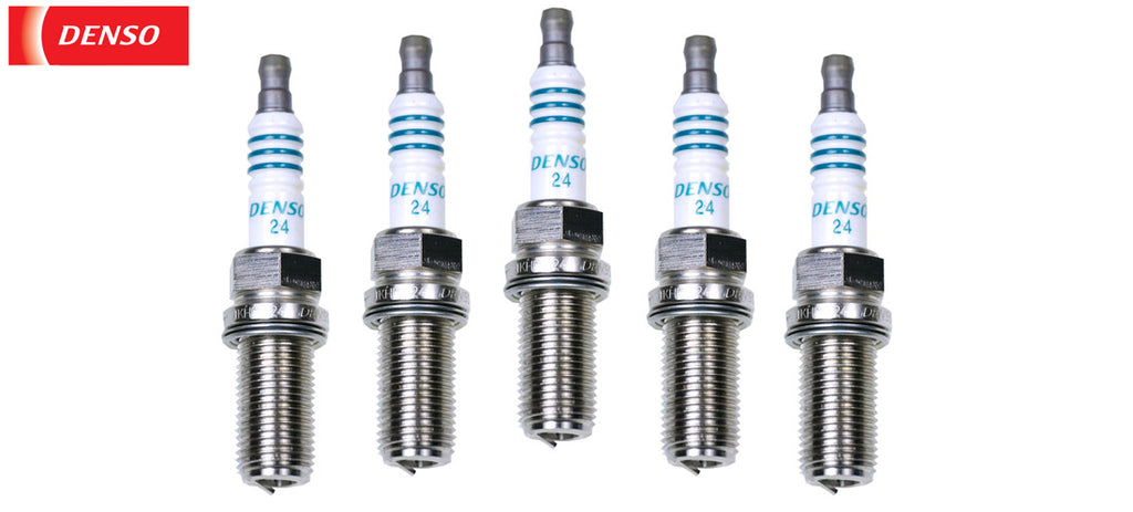 Denso 5749 Spark plugs for Audi RS3 and TTRS