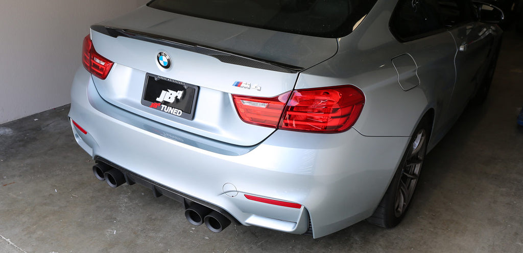 F80 M3 M4 Exhaust Tips F82 bmw