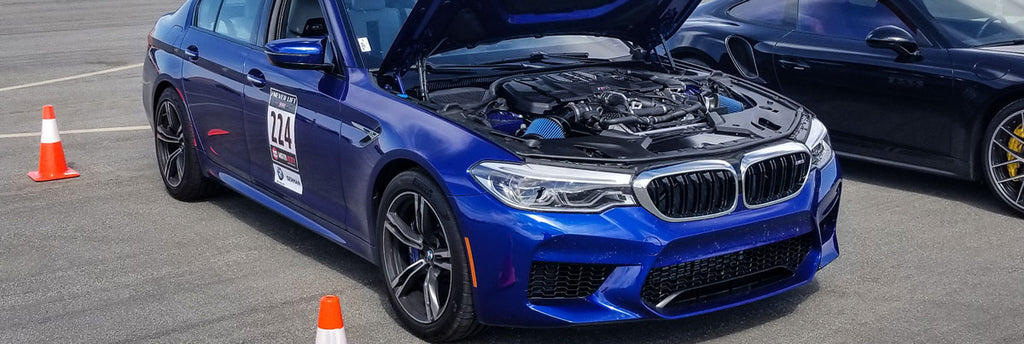 F90 M5 Intake