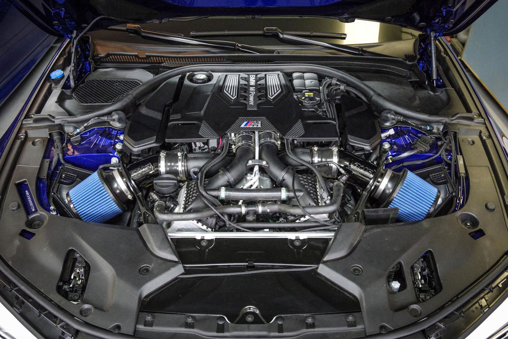 F90 BMW M5 Intake