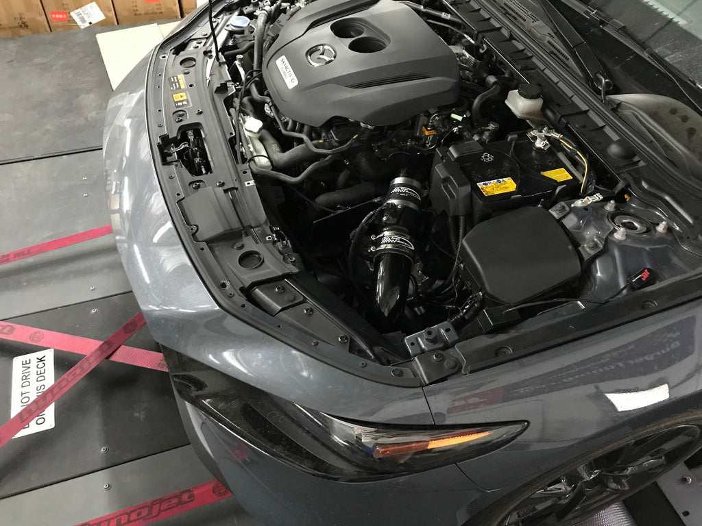 Mazda 3 Intake Burger Motorsports