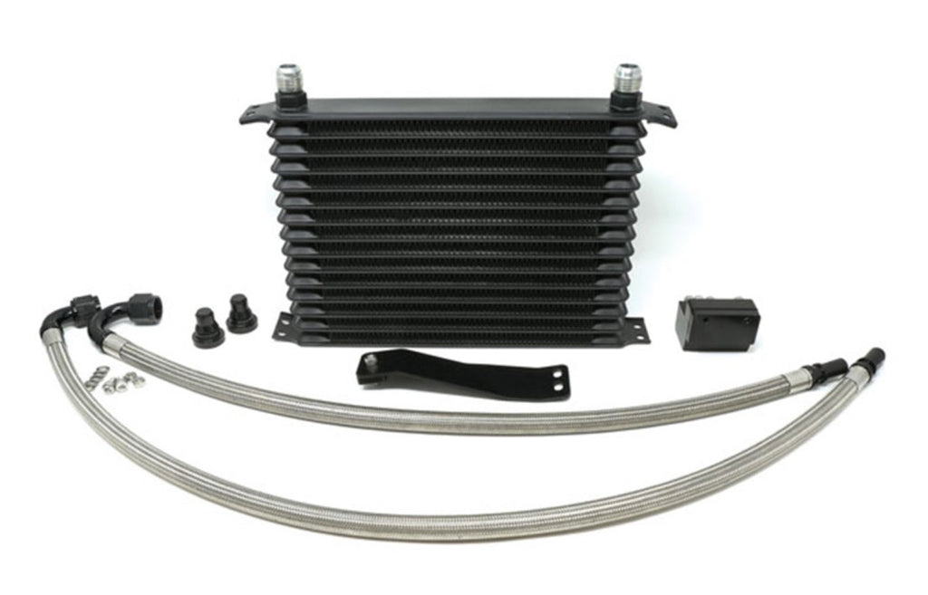 Burger Motorsports E Chassis N54 N55 BMW Transmission Trans Cooler 135 335 135i 335i