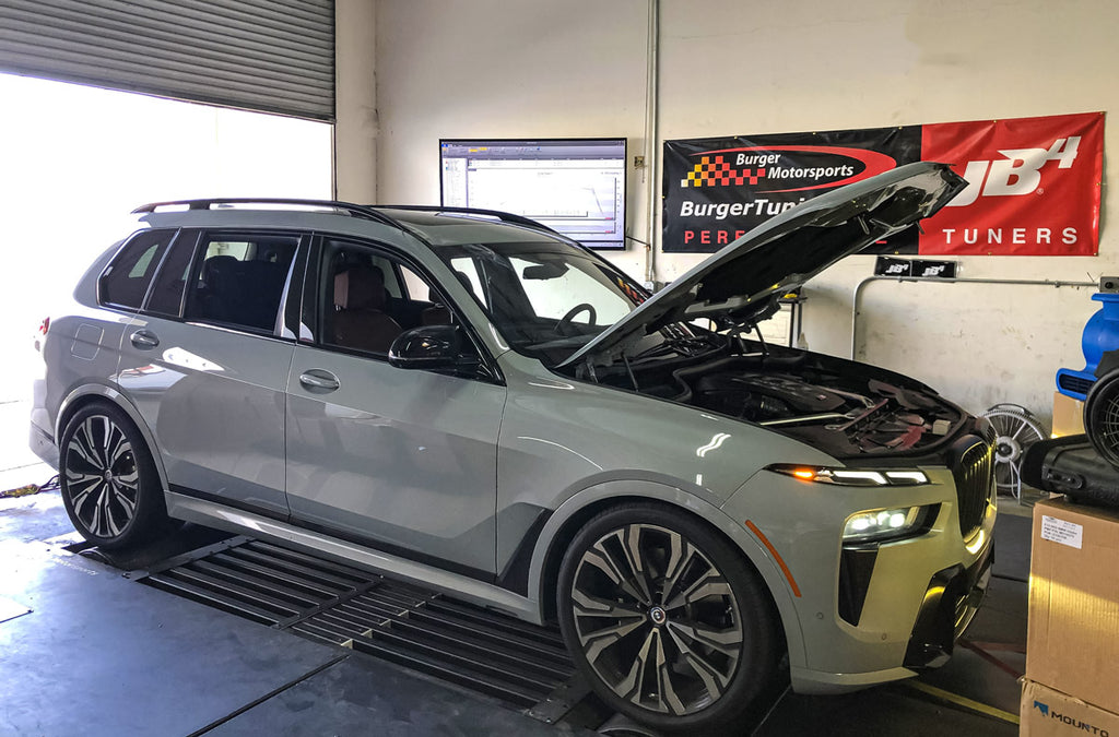 BMW X7 G07 M60i Dyno specs price hybrid specs price 0-60