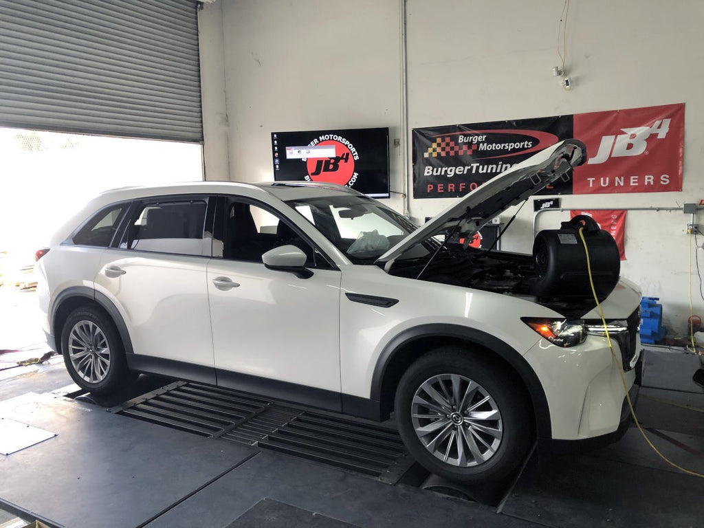 Mazda CX90 dyno phev lease for sale interior specs horsepower