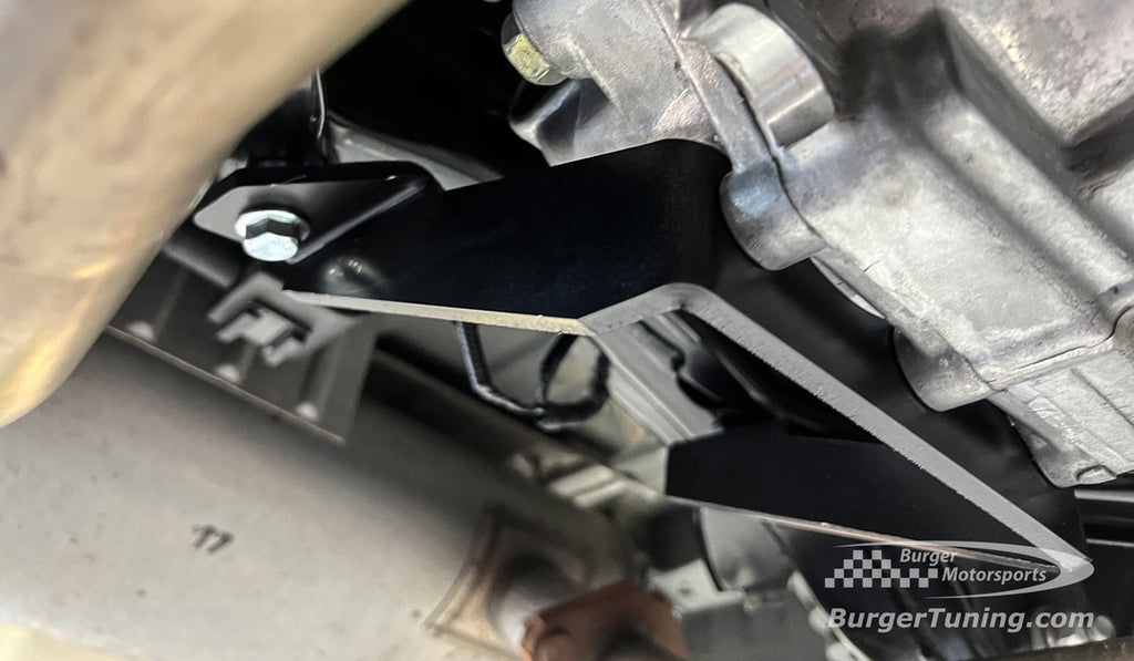 infiniti q50 q60 diff brace differential brace