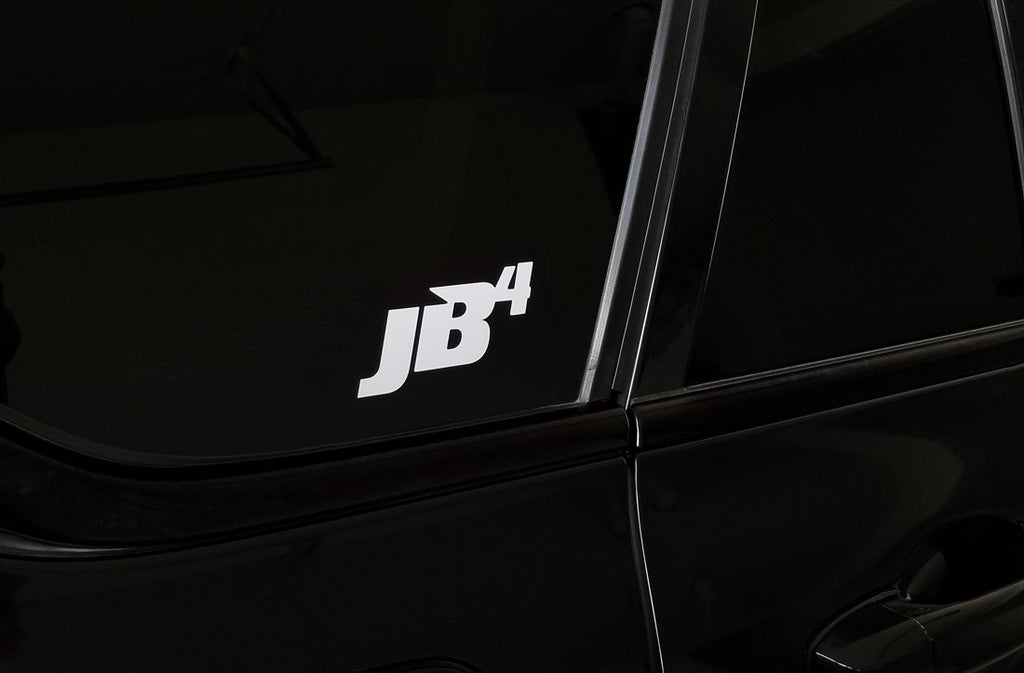 JB4 sticker