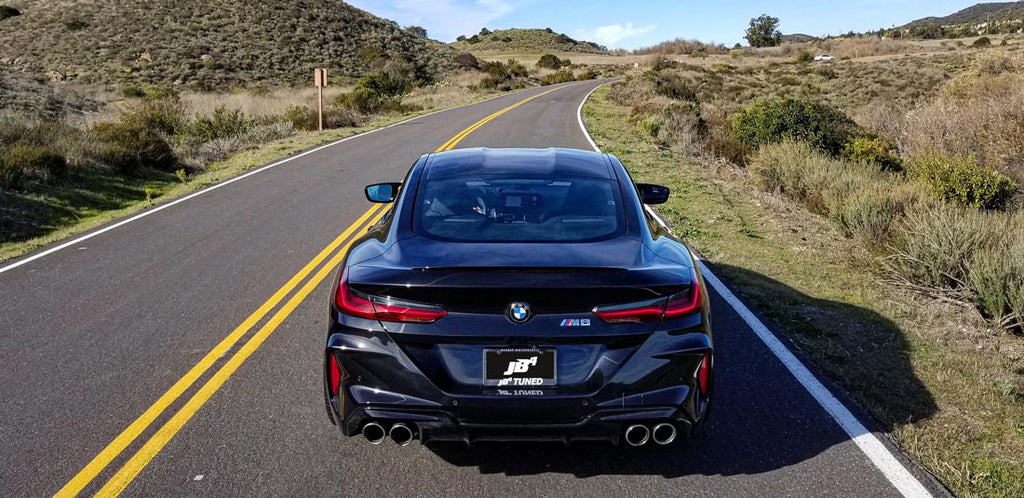 BMW F92 M8 intake