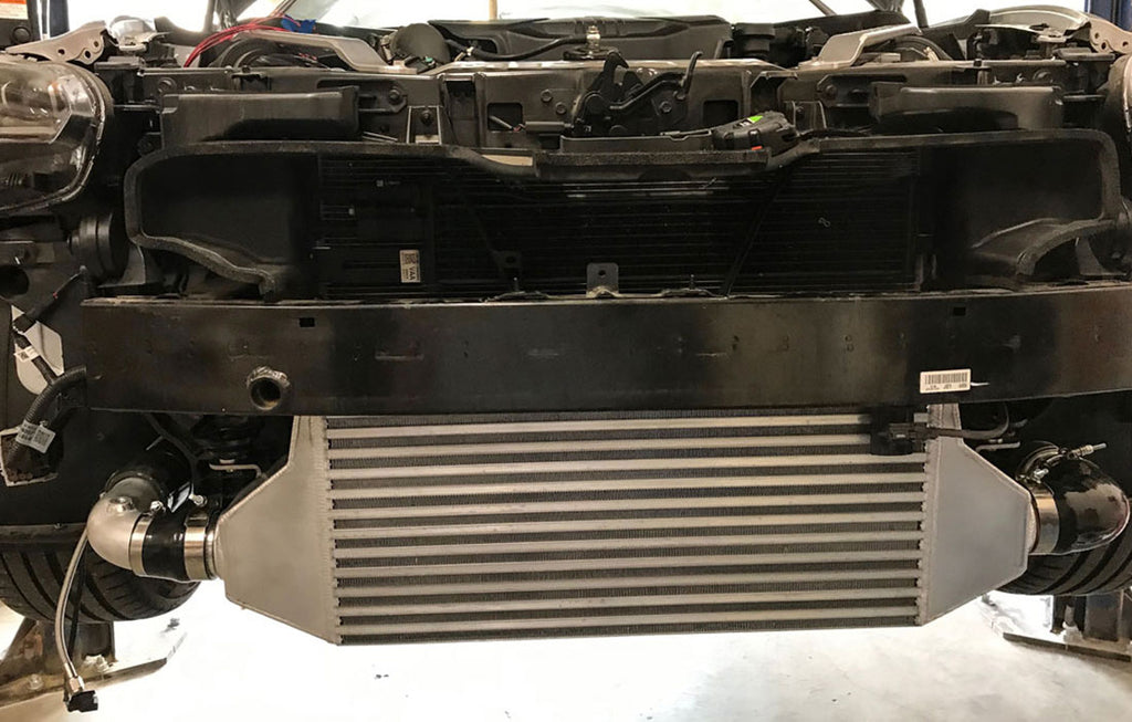 Kia Stinger Intercooler for 2018 2019 2020 2021 KIA Stinger 3.3t