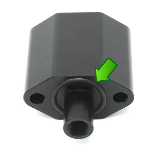 Kia methanol injection adapter