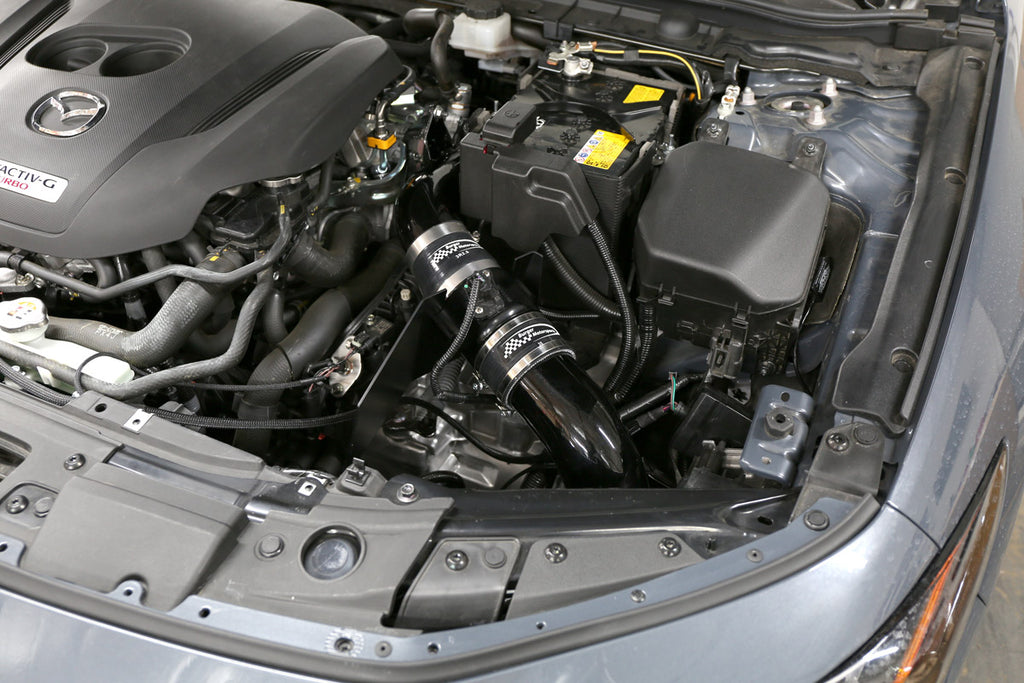 CAI cold air Intake for 2021 2022 2023 2024 Mazda 3 CX30 2.5L Turbo