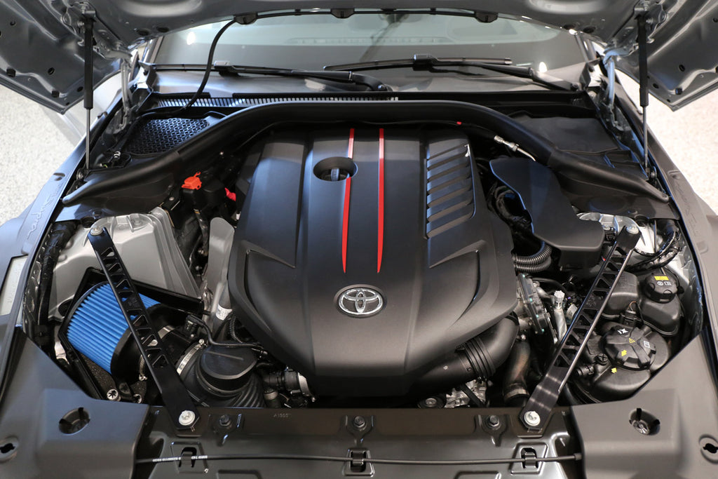 Toyota Supra Intake