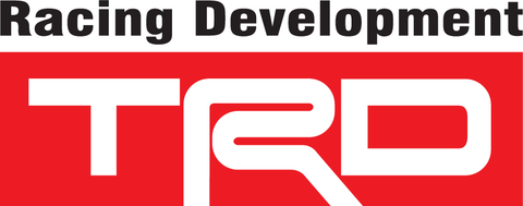 Toyota TRD logo