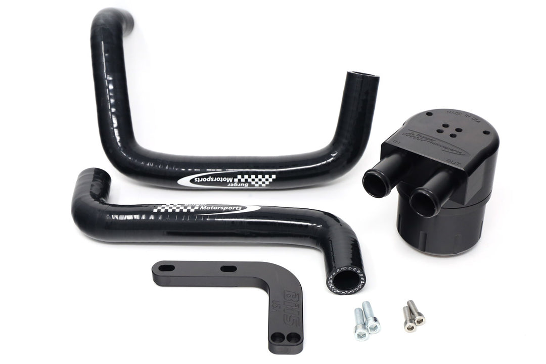 Performance Oil Catch Can kit for the Mazda 3 Turbo 2021+