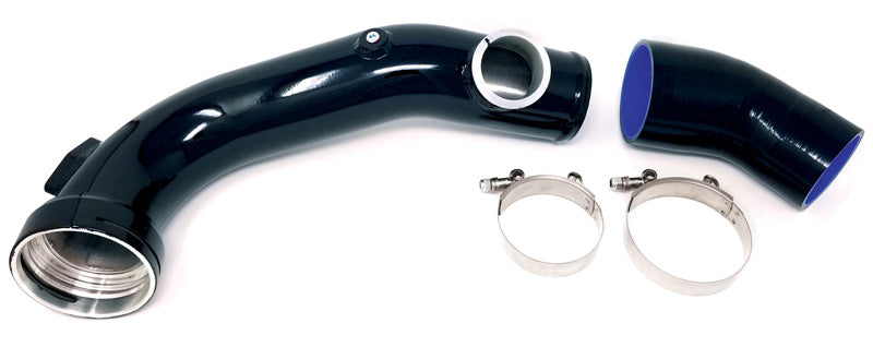 BMS Elite Aluminum Replacement N54  Chargepipe for BMW 