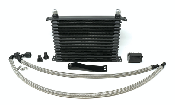 hardware staking Aanwezigheid BMS E Chassis N54/N55 BMW Transmission Oil Cooler