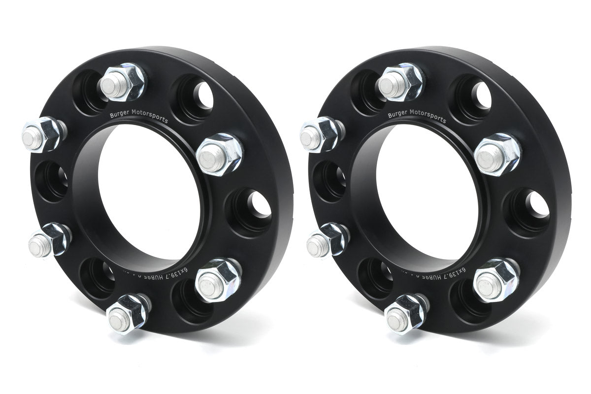 2024+ Toyota Tacoma Wheel Spacers - Burger Motorsports Inc product image