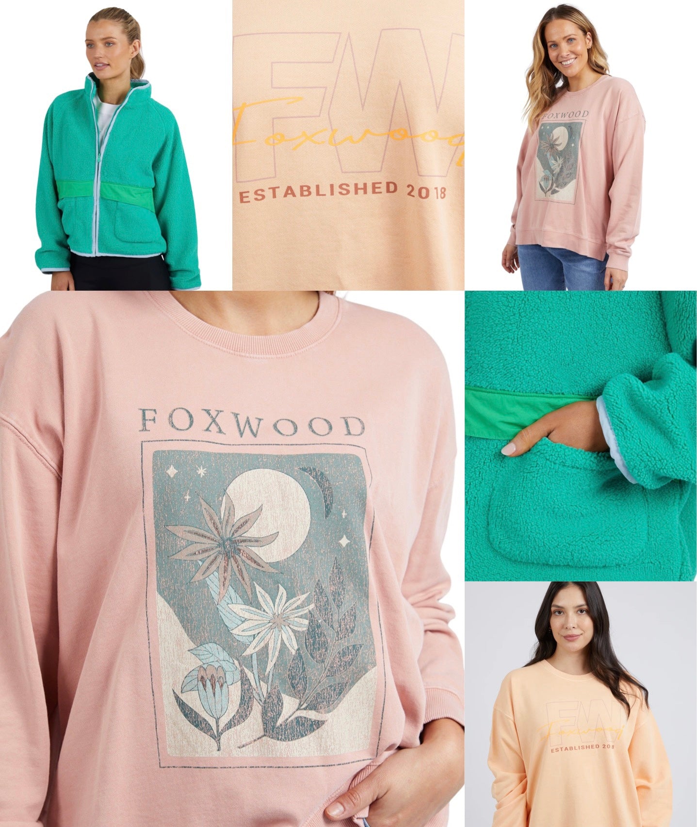 Foxwood Casuals