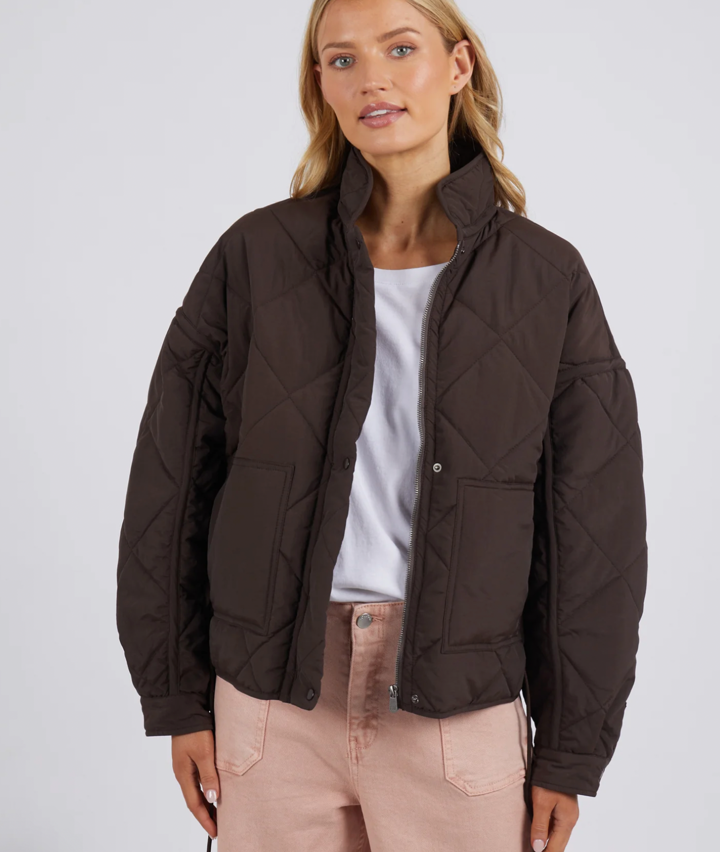 Mimi Jacket Foxwood