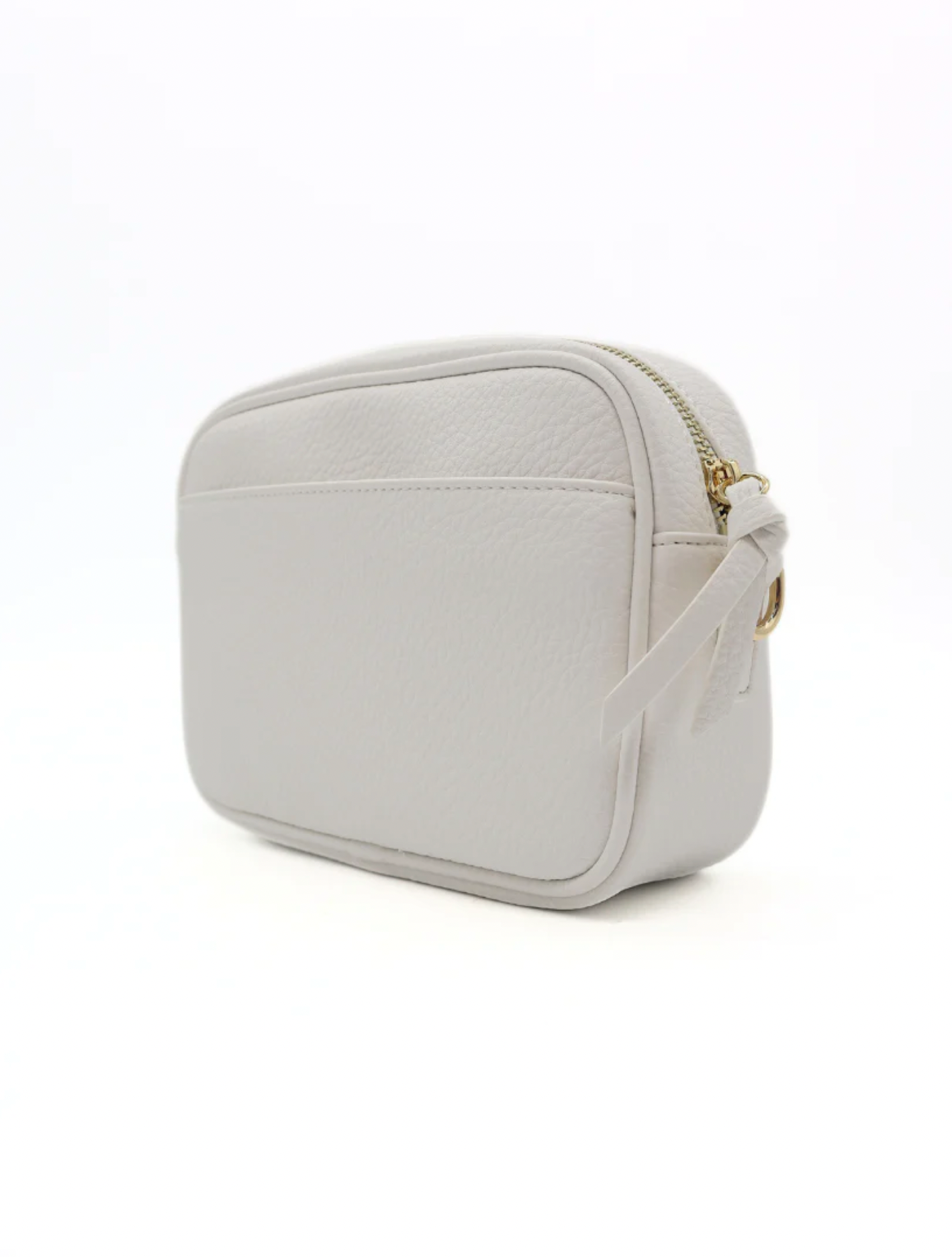 Ruby Crossbody Bag White