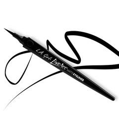 LA Girl Line Art Matte Eyeliner - Intense Black at LoveMy Makeup NZ for la girl nz beauty nz and cheap makeup nz