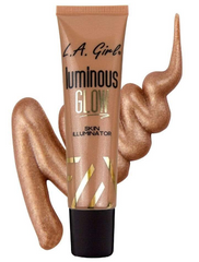 LA Girl Luminous Liquid Cream - Sunlit