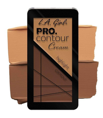 LA GIRL PRO CONTOUR POWDER - NATURAL at LoveMy Makeup NZ online makeup and beauty store