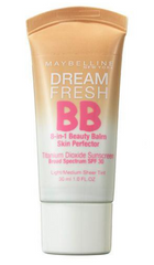 Maybelline Dream Fresh BB Cream (Light) at LoveMy Makeup NZ