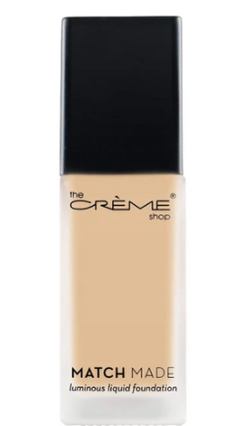 THE CREME SHOP MATCH MADE FOUNDATION LoveMy Makeup NZ