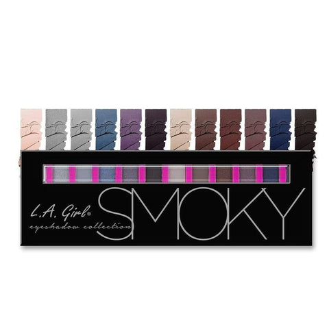 L.A. Girl Beauty Brick palette LoveMy Makeup NZ