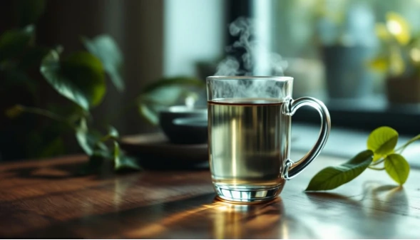 Hilft heißes Wasser bei saurem Reflux?