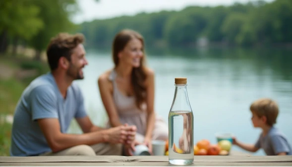 ist gereinigtes Wasser gut für Sie
