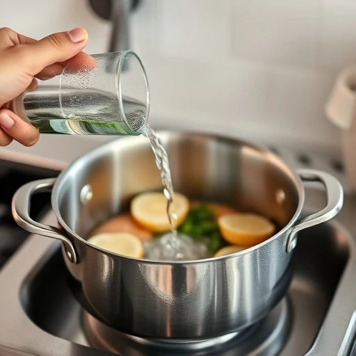 Ist abgekochtes Wasser das Gleiche wie destilliertes Wasser