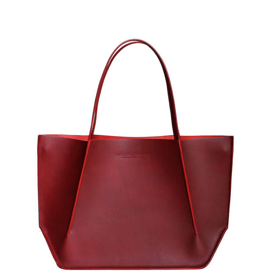TheSleevelessGarden - Minimal Leather bags | lifestyle handmade goods ...