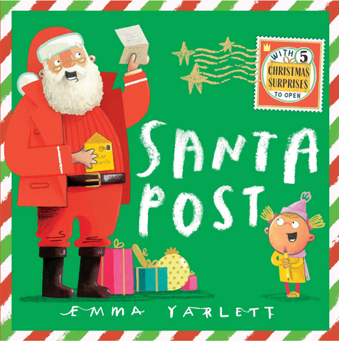 Santa Post Emma Yarlett