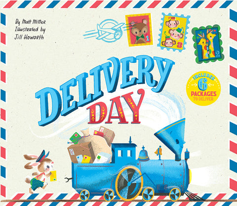 Delivery Day by Matt Mitter