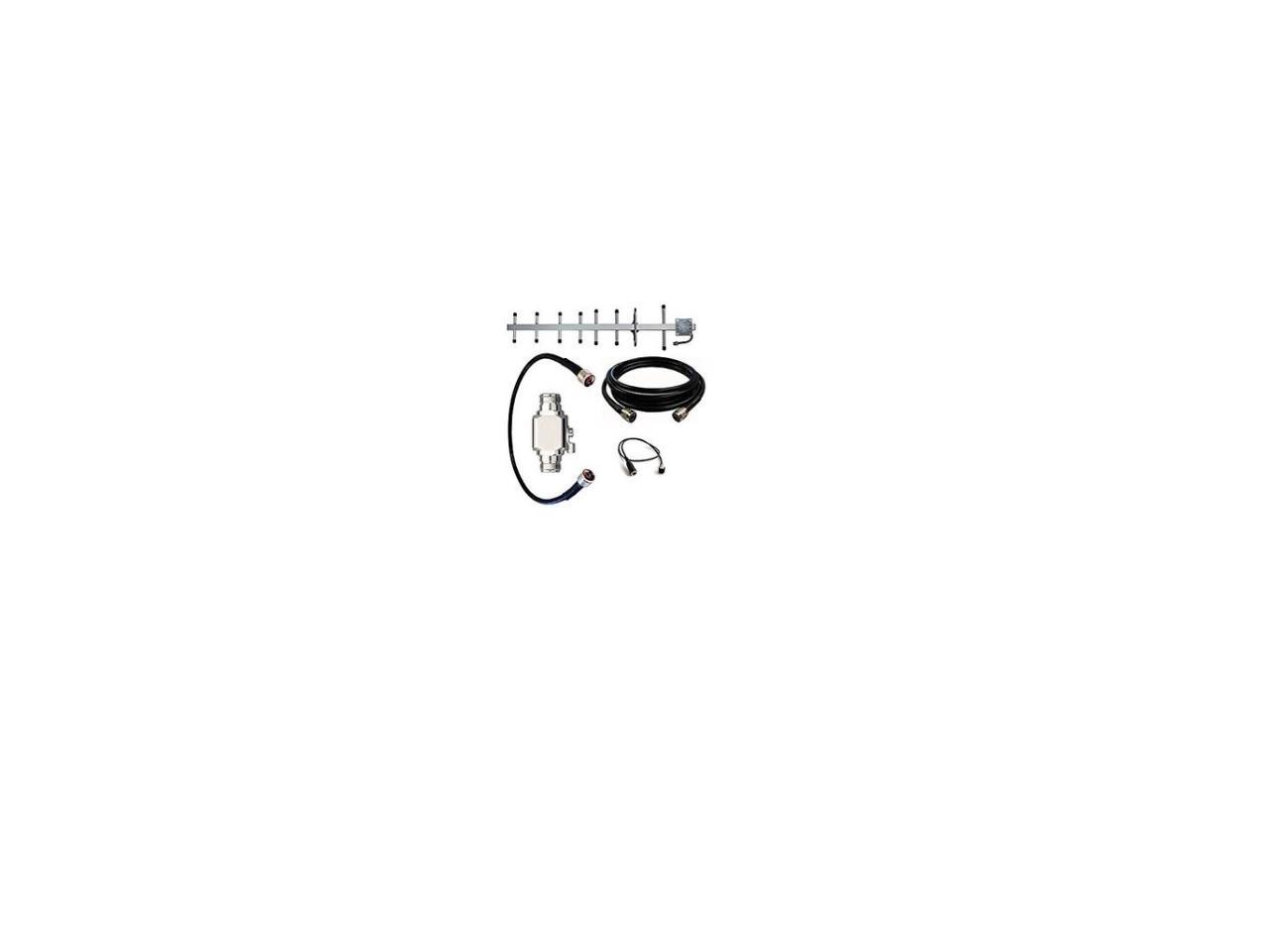20 ft Directional Antenna Kit for AT&T Unite Explore Hotspot (Netgear 815S)
