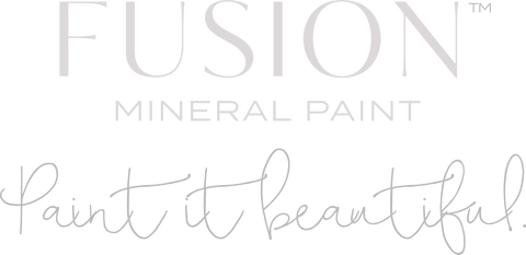 Fusion Mineral Paint come and Paint it Beautiful with Vintage Attic