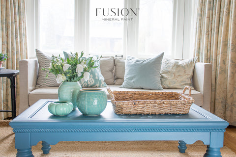 Fusion Mineral Paint ideal furniture paint